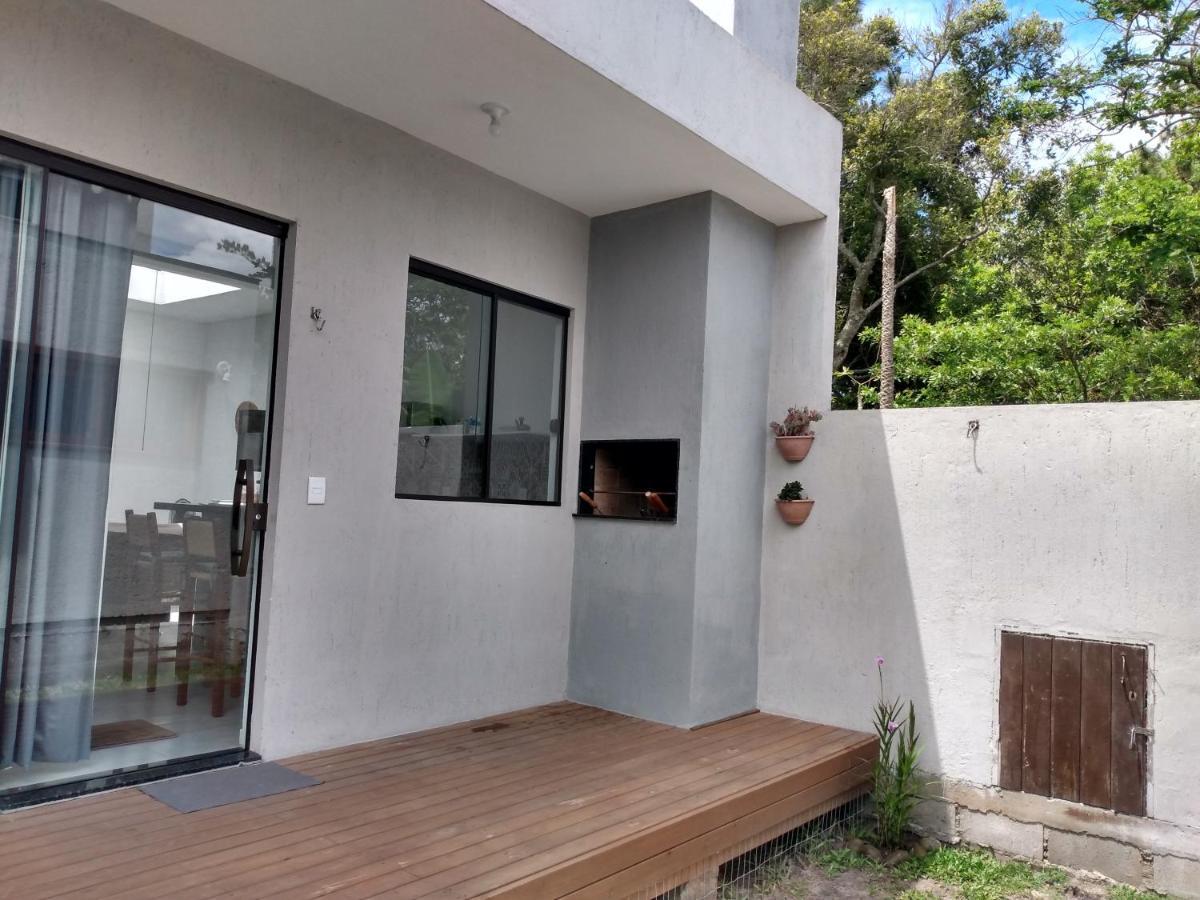 ガロパバ Flats Da Barrinha Da Ferrugem A 500Mt Do Marヴィラ エクステリア 写真