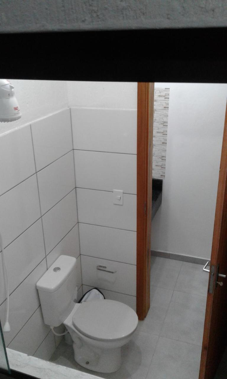 ガロパバ Flats Da Barrinha Da Ferrugem A 500Mt Do Marヴィラ エクステリア 写真